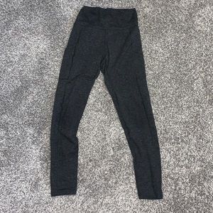 Heather Gray Aerie Leggings
